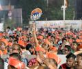 BJP likely to improve its performance in central Gujarat