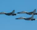 IAF scrambles Sukhoi jets as Iranian plane gets bomb scare on Indian airspace