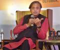 'Establishment' won't win if voting is secret: Tharoor