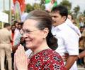 Govt cancels FCRA licences of 2 NGOs headed by Sonia Gandhi