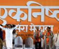 Will ask EC to decide on 'bow and arrow' soon, HC tells Shiv Sena factions