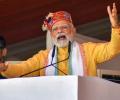 Mission 2024: BJP plans Modi's mega rallies on 144 LS seats