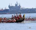 Yeh Hai India: The Snake Boat Race