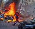 Putin's Rage Continues to Burn Kyiv