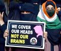 BJP, Congress keep hijab issue out of Karnataka poll campaign