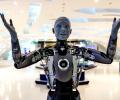 Met Ameca, The Humanoid Robot?