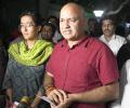 Ahead of G20 summit, Sisodia's arrest puts key projects in limbo