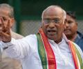 Kharge makes it clear: No apology over Rahul's UK remarks