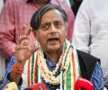 Cong wasn't against Ram temple, only opposed...: Tharoor