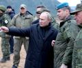 Putin Meets His New Soldiers