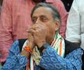 Let others step up, says Tharoor on contesting CWC elections