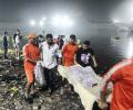 Morbi bridge collapse toll rises to 134; rescue operation on