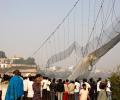 Five bridge collapses that shocked India