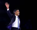 Historic! Rishi Sunak to be UK's 1st Indian-origin PM