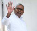 Is it Constitutional, asks Nitish after Manipur setback