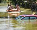 Overnight spell of rain brings Bengaluru to its knees