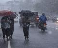 Heavy rains lash Kerala, orange alert in 4 districts