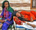 Pakistan's 650,000 Pregnant Flood Victims