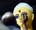 Yeh Hai India: Maa Durga Gets a Final Touch-Up