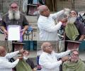 Yeh Hai India: Why He Shaved After 21 Years