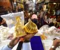 The Lalbaugcha Raja Gold-Silver Auction