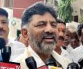 ED summons Karnataka Cong chief Shivakumar in money-laundering case