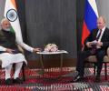 Dialogue, diplomacy only way forward in Ukraine, Modi tells Putin