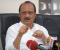 Ex-top cop's startling claim puts Ajit Pawar in trouble