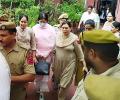 SPOTTED! Rubaiya Sayeed At TADA Court