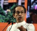 Declare 'K'taka-occupied Maha' as Union Territory: Uddhav