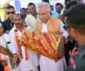 Chhattisgarh's temple for loyal dog draws CM Baghel