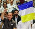 Ghulam Nabi Azad launches 'Democratic Azad Party'