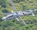 IAF to buy 156 more 'Prachand' choppers for Pak, China borders