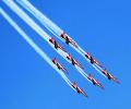 World Cup final: IAF's Surya Kiran team to put on air show