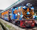 Darjeeling's Toy Train Gets A New Look