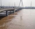 Yamuna Breaches Warning Level