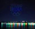 National Games: Spectacular Drone Show