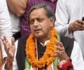 Tharoor explains how BJP can lose 50 Lok Sabha seats in 2024