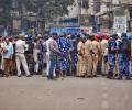 Ram Navami clashes: Situation in Howrah's Kazipara peaceful, Sec 144 still in force