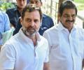 Rahul Gandhi's post-disqualification speech deferred