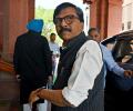 Slammed by Ajit Pawar, Raut says he only listens to Sharad Pawar