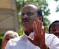 Ajit Pawar replaces BJP's Patil as Pune guardian minister