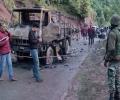 Officials draw parallels between Poonch ambush and 2001 police vehicle attack