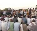 Mali community's quota stir on Day 3 in Raj, internet remains suspended