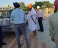 Amritpal arrested from village where he was anointed head of Waris Punjab De