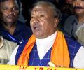 BJP doesn't want a single vote from Muslims: Eshwarappa