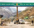 U'khand's Mana on Indo-China border now 'India's first village'