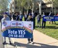 California Senate passes bill banning caste discrimination