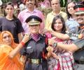 Galwan martyr's wife commissioned into Army