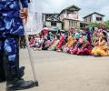 Curfew relaxed in twin districts of Imphal for 7 hours